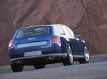 Audi Avantissimo Concept 2001 года